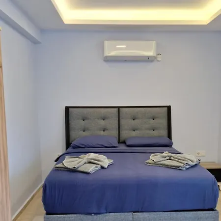 Mert Homes فندق مبيت وإفطار