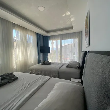 فندق مبيت وإفطار Mert Homes