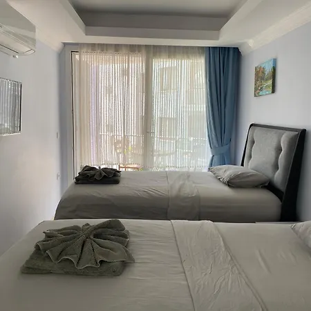 Bed and breakfast Mert Homes