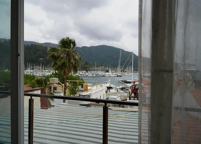 Mert Homes Nocleg ze śniadaniem Marmaris