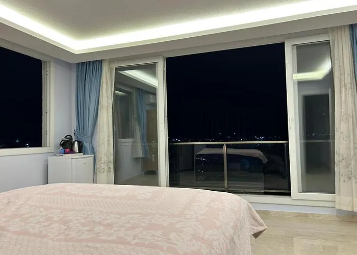 Panzió Mert Homes Marmaris