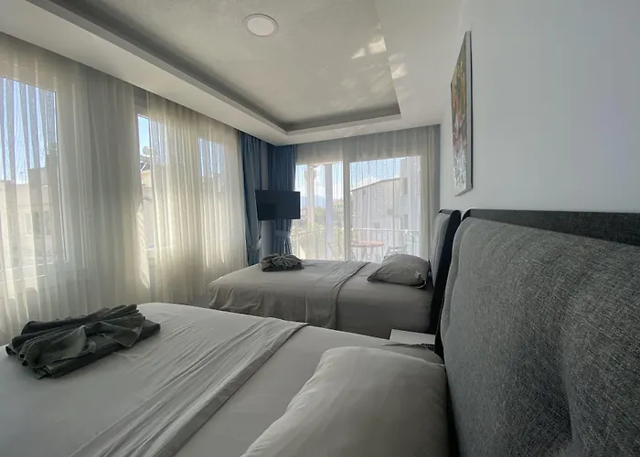 Mert Homes Panzió Marmaris