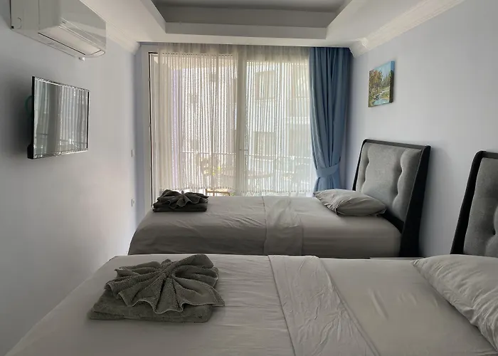 Nocleg ze śniadaniem Mert Homes Marmaris