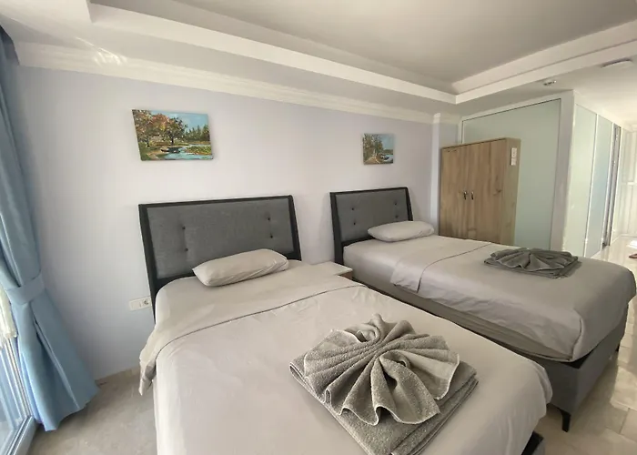 Bed & Breakfast Mert Homes Marmaris
