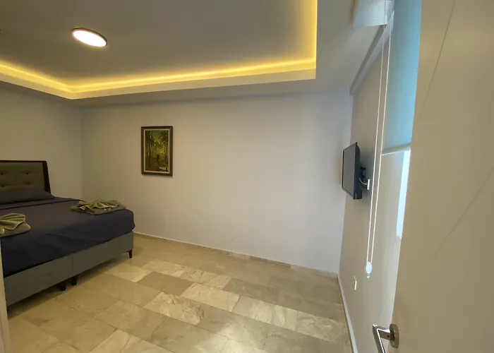 Mert Homes Nocleg ze śniadaniem Marmaris