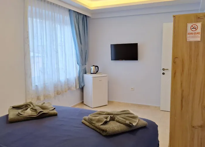 Mert Homes Bed & Breakfast 3*