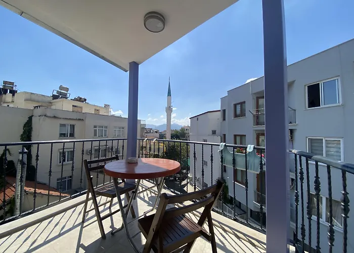 Mert Homes Bed & Breakfast 3*