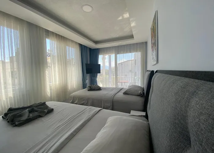 Bed and breakfast Mert Homes