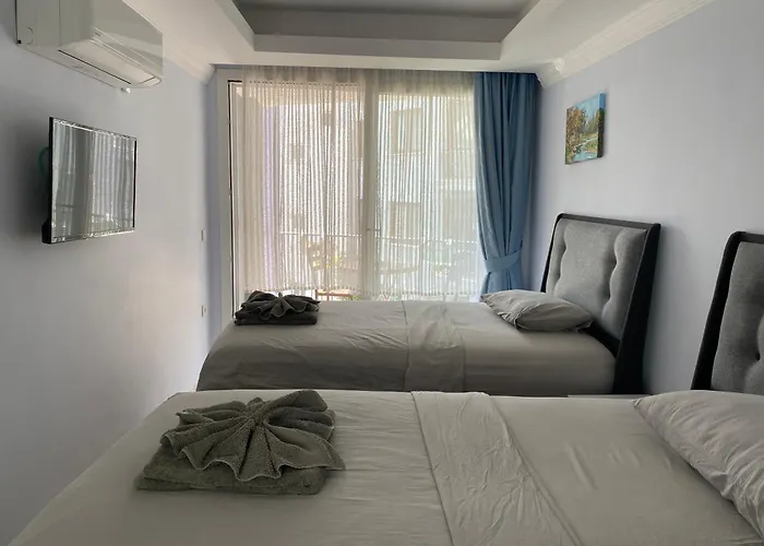 Bed and breakfast Mert Homes